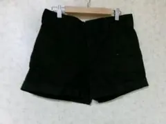 96698　ディッキーズ　ショートパンツ　黒　２７