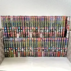 銀牙伝説WEED 1-60巻(44巻欠)＋リキ 高橋よしひろ まとめ売り