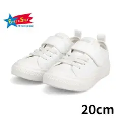 新品 20cm コンバース チャイルド オールスター ライト SL V-1 OX