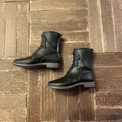 momoko doll ハーフブーツ