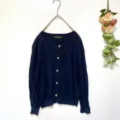 【Demi-luxe BEAMS】デミルクスビームス 長袖カーディガン（F）のサムネイル