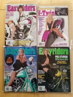Easyriders イージーライダース 雑誌 DEVIDMANN ハーレー Easyriders イージーライダース 雑誌 DEVIDMANN ハーレー - メルカリ