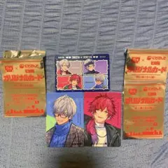 すき家 にじさんじ せめよん 不破湊 ローレン コラボ オリジナルカード