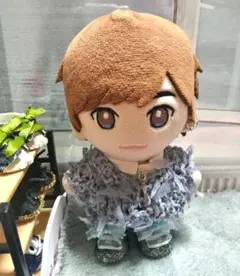 キスマイぬいぐるみ向け　春の着替えセット❀