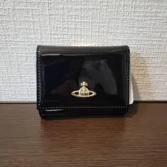 ヴィヴィアン・ウエストウッド三つ折り財布 ☆新品未使用