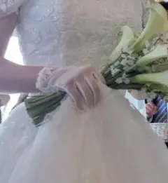 TAKAMI BRIDALタカミブライダル ウェディンググローブ ショート丈