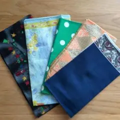 ハンカチ 5枚セット まとめ売り