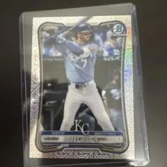 Bobby Witt Jr. 2026 Bowman Chrome