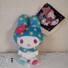 マイメロディ　ネオンカラーストラップスターのサムネイル