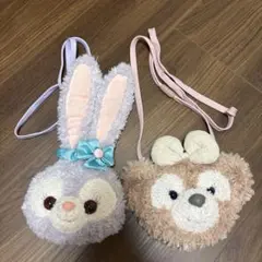 ディズニーシー✴︎ShellieMay ステラルーポシェット