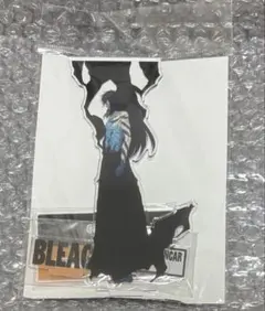 BLEACH ︎ ︎黒崎一護 ︎ ︎ポップアップ ︎ ︎アクリルスタンド　無月