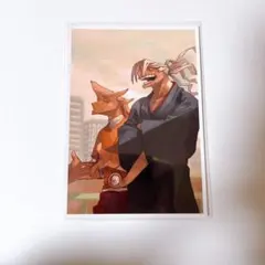 히로아카 展 原画展 ブロマイド Snapshot 障子 口田