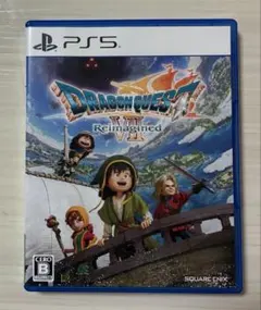 ドラゴンクエストVII リイマジンド PS5