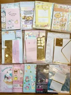 レターセット　まとめ売り