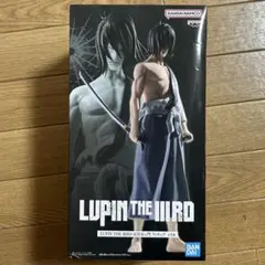 LUPIN THE IIIRD 石川五ェ門 フィギュア
