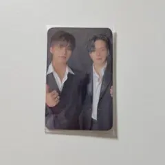 TREASURE ジェヒョク ジョンウ トレカ スダムズ REBOOT