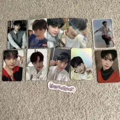 THEBOYZ ハンニョンまとめ トレカ - メルカリ