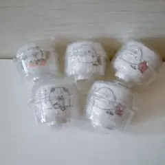 ナガノキャラクターズ おちょこ 5点セット