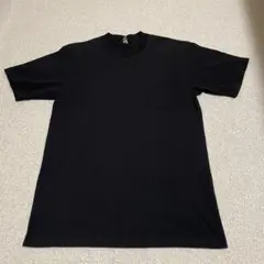 ブラック Tシャツ ポケット付きのサムネイル