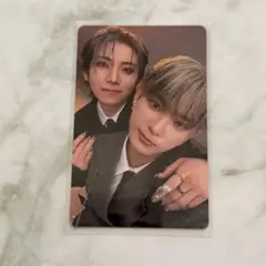 &TEAM 月狼 ソロジャケ トレカ ハルア　ユウマ　HARUA YUMA