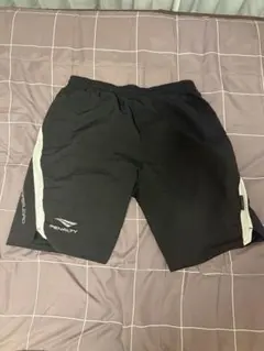 PENALTY サッカー ハーフパンツ ブラック　サイズOのサムネイル