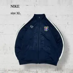 超美品 Nike 00s ブラジル代表 アンセム ジャージ トラックジャケット