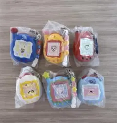 たまごっち ミニチュアチャームコレクション3 ガチャ