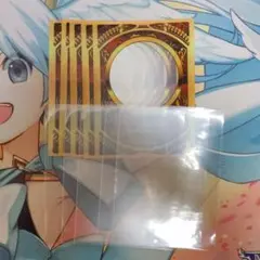 ウィクロス コインスリーブ 5枚セット