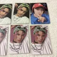 JO1 川西拓実 トレカセット