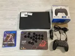 【PS4】ストリートファイター6 レバーレス　スターターセット