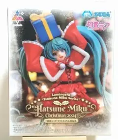 パ*す様 初音ミク クリスマス 2024 フィギュア