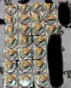 繁夢缶バッジ 仁兎なずな