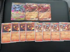 メガリザードンex セット