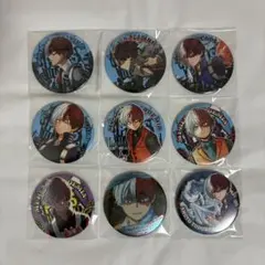 2025年最新】轟焦凍 缶バッジの人気アイテム - メルカリ