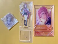 学園アイドルマスター 姫崎莉波 アクリルスタンド セット