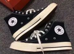 【未使用品】ハイカット CT70 ブラック hi 27cm