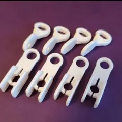 プラレール連結部品　2両目動力車専用　4セット