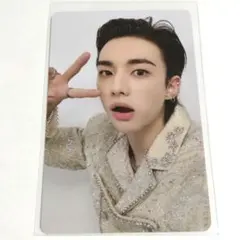 Stray kids SKZOO FIGURE 封入トレカ ヒョンジン