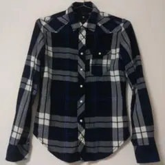 G-STAR RAW ジースターロウ チェックシャツ