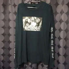 MAGICAL MOSH MISFITSおやすみホログラム ロンT 長袖tシャツ