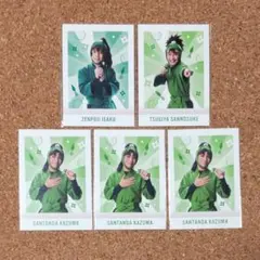 忍ミュ 14弾 学園祭 ぱしゃこれ 伊作・三之助・数馬
