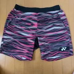 YONEX 日本代表ハーフパンツ ブラック XOサイズ　15152 YONEX 日本代表ハーフパンツ ブラック XOサイズ 15152 - メルカリ