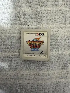 【3DS】イナズマイレブン1・2・3！！円堂守伝説