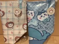 【新品未開封】ちいかわ BIG収納バスケット ２種セット