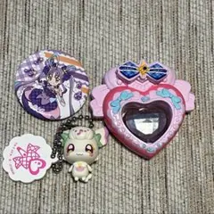 【アイドルプリキュア】3点セット