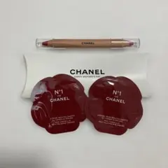 CHANEL ノベルティ　色鉛筆　サンプル2個