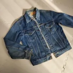 リーバイス　70506 0216 80s　デニムジャケット