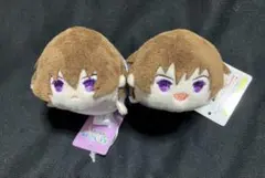 ガンダムSEED もちもちマスコット　キラ・ヤマト　2種