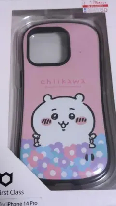 iFace First Class iPhone 14 Pro ちいかわ