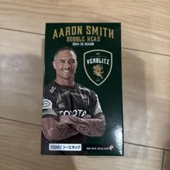 AARON SMITH ラグビータオル RUGBY FREAKS / 2024-25 選手ネームタオル / 世界・日本の